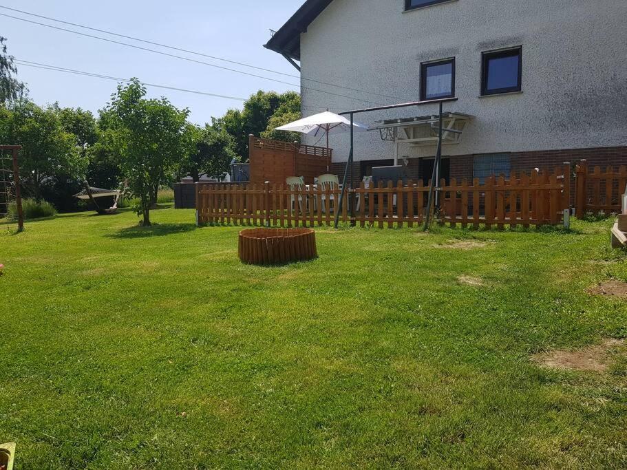 Ferienwohnung Bela, Naehe Nuerburgring Luxem Exterior foto