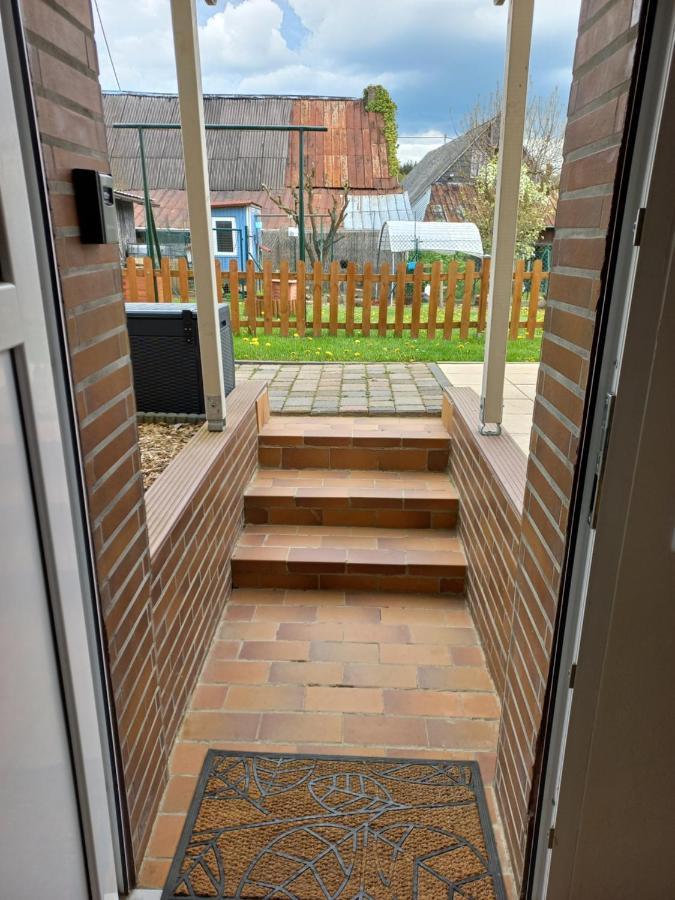 Ferienwohnung Bela, Naehe Nuerburgring Luxem Exterior foto